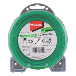 Makita E-01775 accessoire de débroussailleuses et coupe-bordures Fil de débroussailleuse