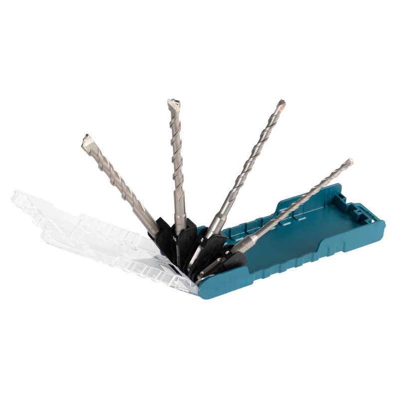 Makita E-13605 foret Ensemble de forets 4 pièce(s)