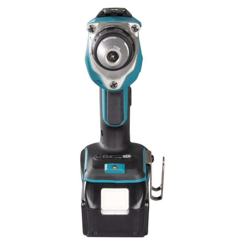 Makita DFS452TJX2 visseuse électrique et visseuse à percussion 4000 tr/min Noir, Bleu, Gris
