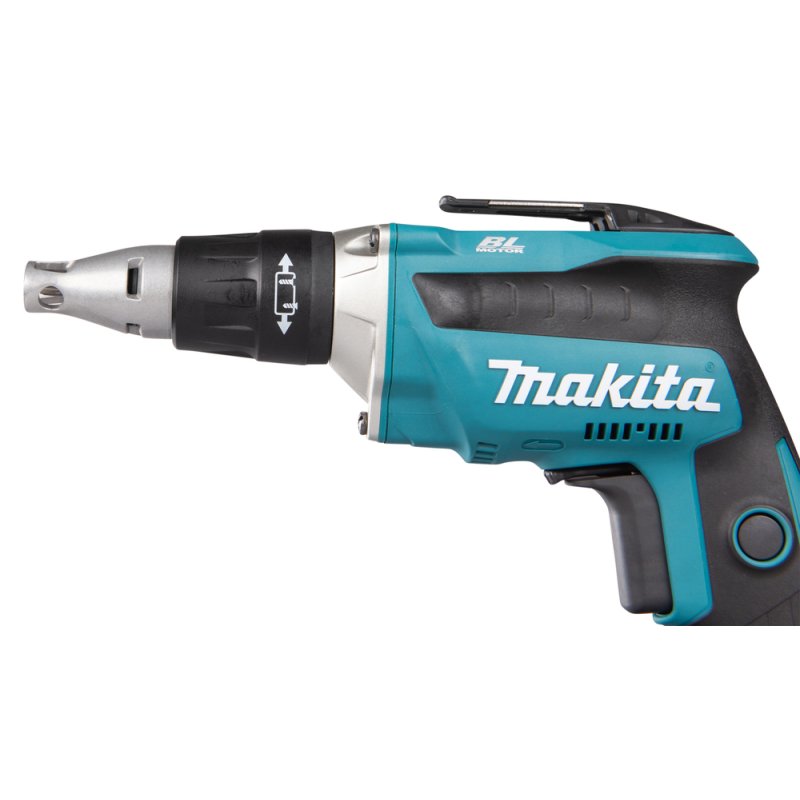 Makita DFS452TJX2 power screwdriver/impact driver 4000 RPM Black, Blue, Grey