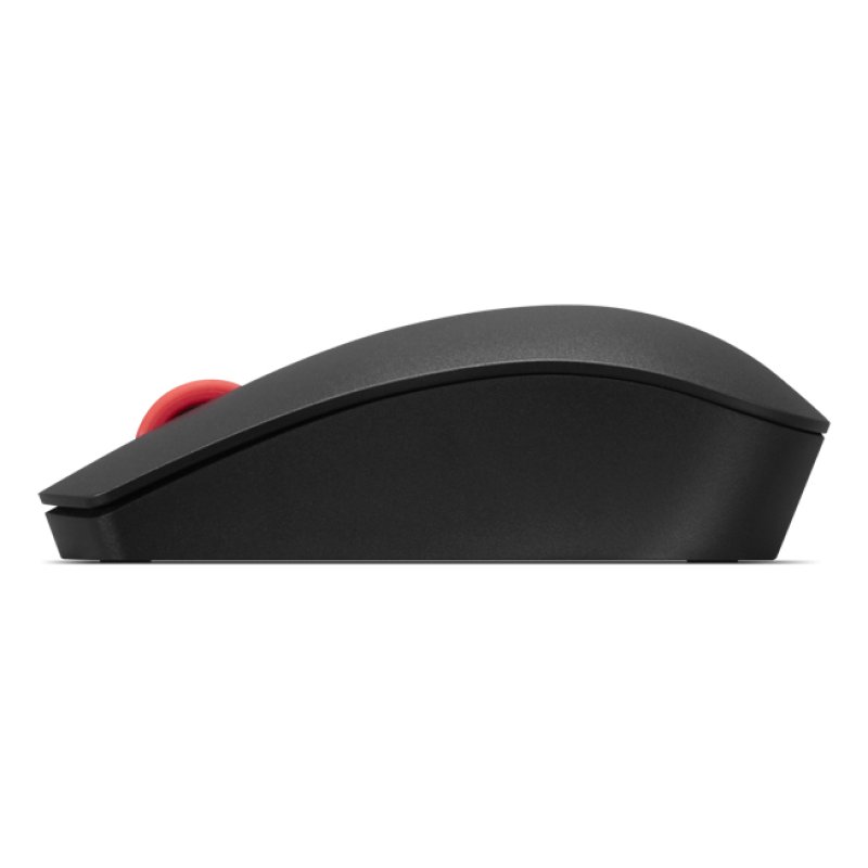 Lenovo 4X31R64457 keyboard Mouse included Office RF Wireless Belgian, English Black