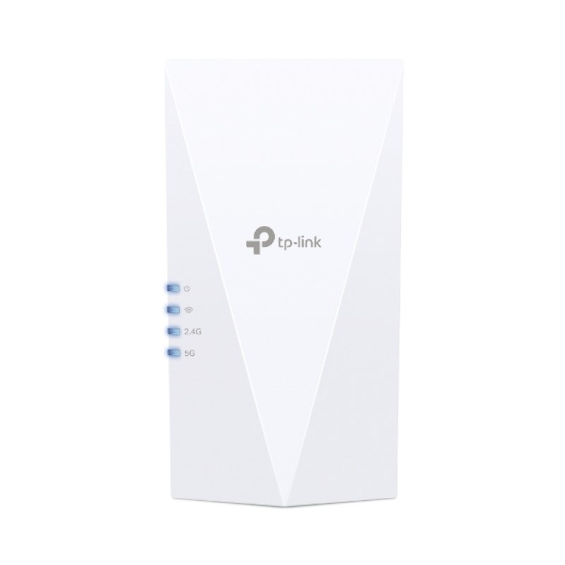 TP-Link RE1500X(DE) network extender Network repeater White 10, 100, 1000 Mbit/s