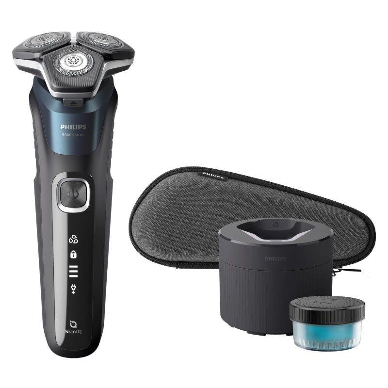 Philips S588950 Shaver 5000 Electric Wet And Dry Shaver