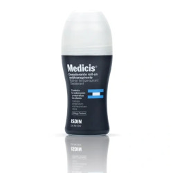 Isdin Isdin Medicis Rollon Deodorant 50ml