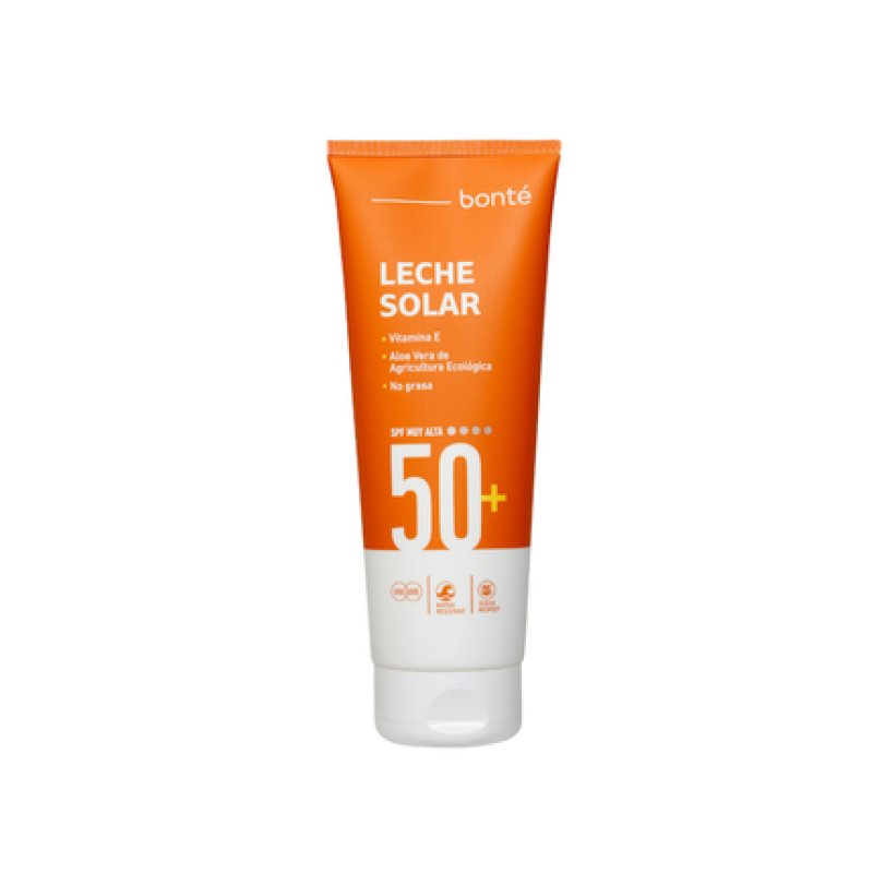 Bonte Solar Milk Spf 50 250ml