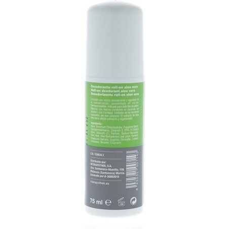 Interapothek Aloe Desodorant Roll-On 75ml