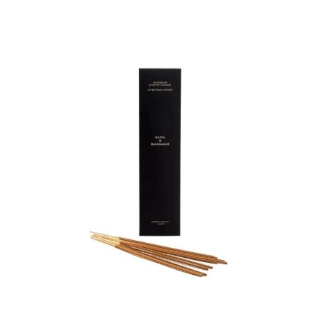Cereria Molla 20 Incense 9 Sticks Basil Mandarin