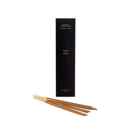 Cereria Molla 20 Incense 9 Sticks Santal Tonka A Fragrant Experience