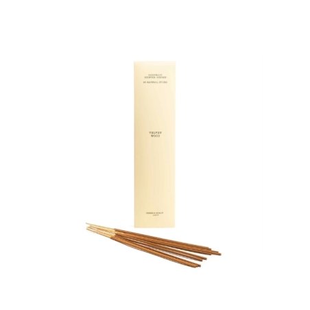 Cereria Molla 20 Incense 9 Sticks Velvet Wood