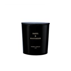 Cereria Molla 3 Wick Xxl Candle Basil Mandarin 600 G