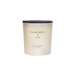 Cereria Molla 3 Wick Xxl Candle Black Orchid Lily 600 G
