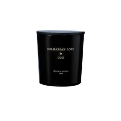 Cereria Molla 3 Wick Xxl Candle Bulgarian Rose 600 G