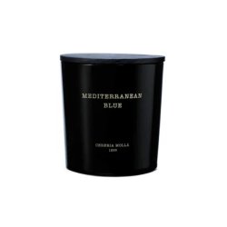 Cereria Molla 3 Wick Xxl Candle Mediterranean Blue 600 G