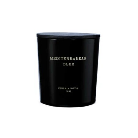 Cereria Molla 3 Wick Xxl Candle Mediterranean Blue 600 G