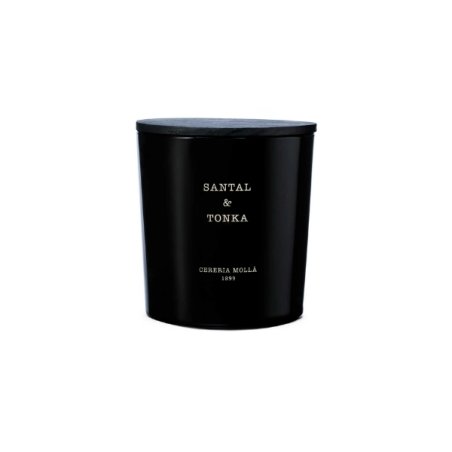 Cereria Molla 3 Wick Xxl Candle Santal Tonka 600 G