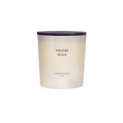 Cereria Molla 3 Wick Xxl Candle Velvet Wood 600 G