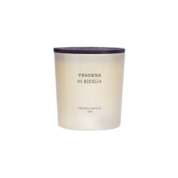 Cereria Molla 3 Wick Xxl Candle Verbena Di Sicilia 600 G