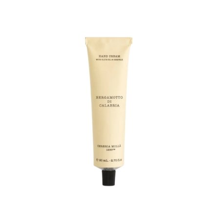 Cereria Molla Hand Cream Bergamot Of Calabria 80 Ml