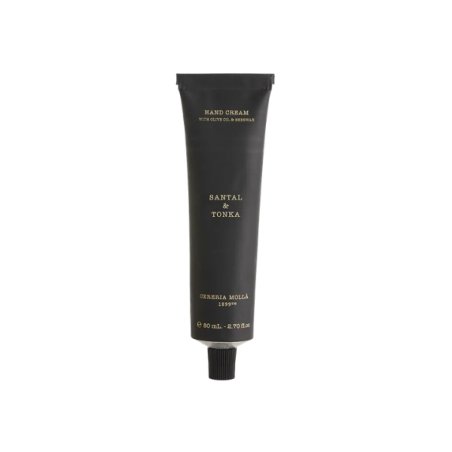Cereria Molla Hand Cream Santal Tonka 80 Ml