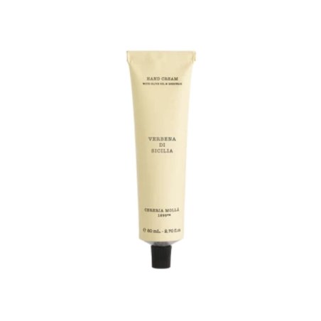 Cereria Molla Hand Cream Verbena Di Sicilia 80 Ml