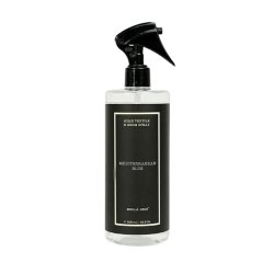 Cereria Molla Home Textile Room Spray Mediterranean Blue 500 Ml