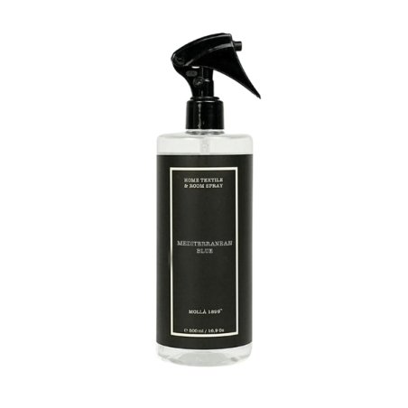 Cereria Molla Home Textile Room Spray Mediterranean Blue 500 Ml