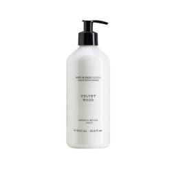 Cereria Molla Perfumed Cream Velvet Wood 500 Ml
