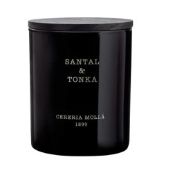 Cereria Molla Premium Candle Santal Tonka 230 G