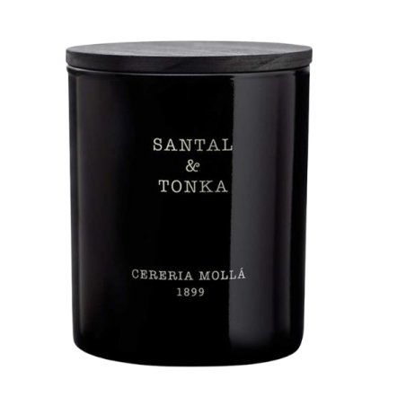 Cereria Molla Premium Candle Santal Tonka 230 G
