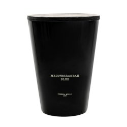 Cereria Molla Premium Candle Xxl 35kg Mediterranean Blue
