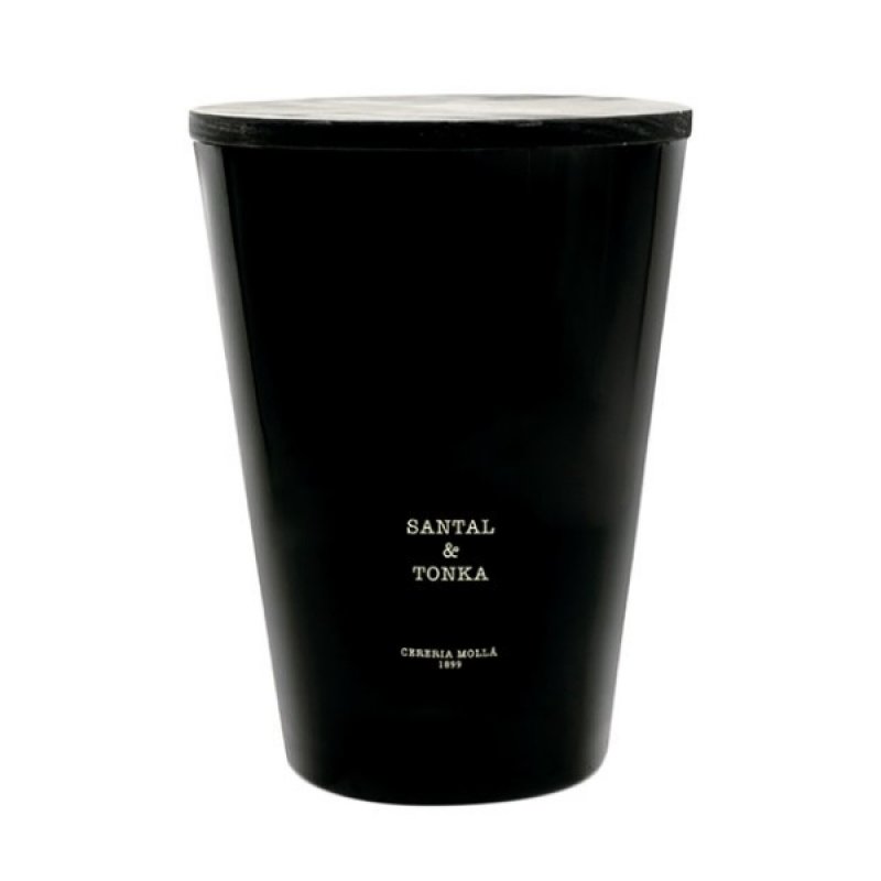 Cereria Molla Premium Candle Xxl 35kg Santal Tonka