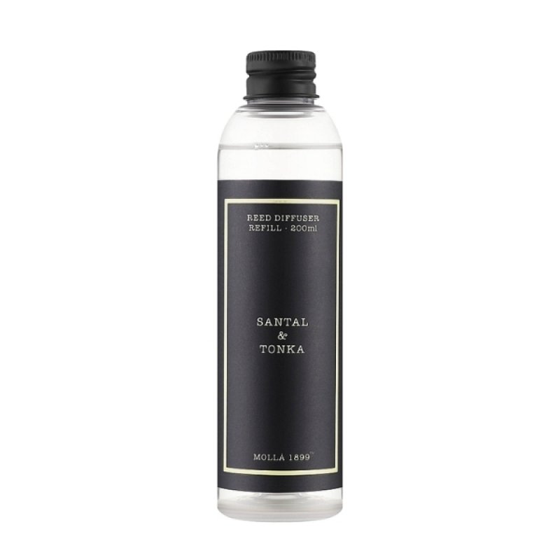 Cereria Molla Premium Diffuser Refill Santal Tonka 200 Ml
