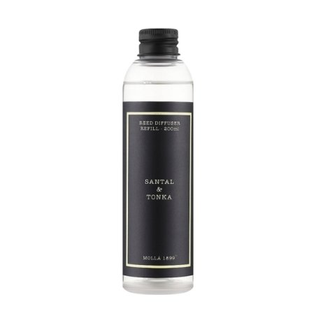 Cereria Molla Premium Diffuser Refill Santal Tonka 200 Ml