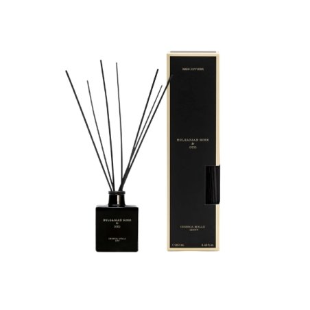 Cereria Molla Premium Reed Diffuser Bulgarian Rose Oud 250 Ml