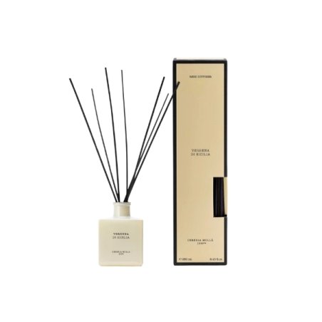 Cereria Molla Premium Reed Diffuser Verbena Di Sicilia 250 Ml