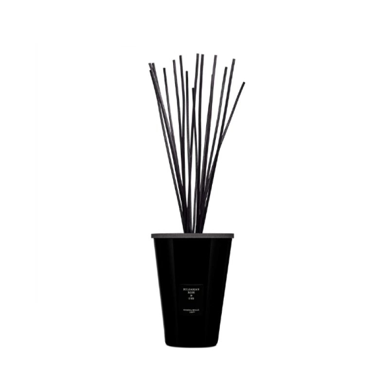 Cereria Molla Premium Reed Diffuser Xxl Bulgarian Rose Oud 3000 Ml
