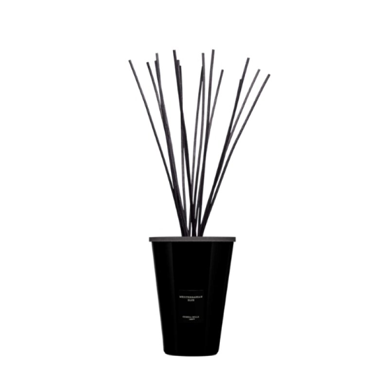 Cereria Molla Premium Reed Diffuser Xxl Mediterranean Blue 3000 Ml
