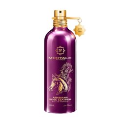 Montale Arabians Rose Leather, Unisex, Eau de Parfum, 100 ml