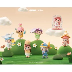 OHKU - Among Dreams Series BLIND BOX (6pcs) - 9cm