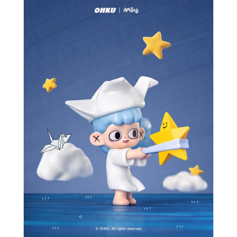 OHKU - Among Dreams Series BLIND BOX (6pcs) - 9cm