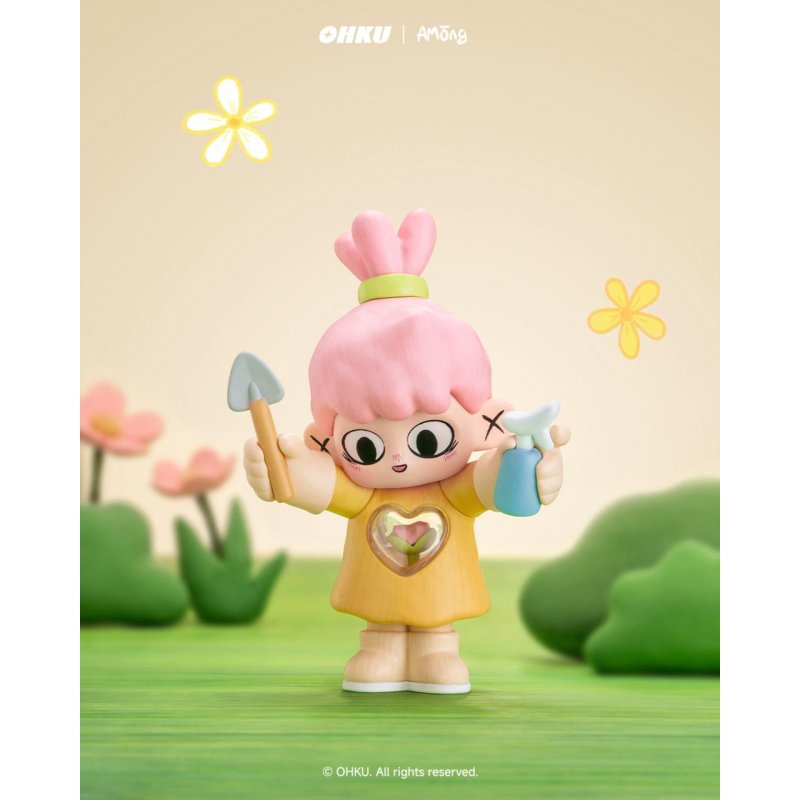 OHKU - Among Dreams Series BLIND BOX (6pcs) - 9cm