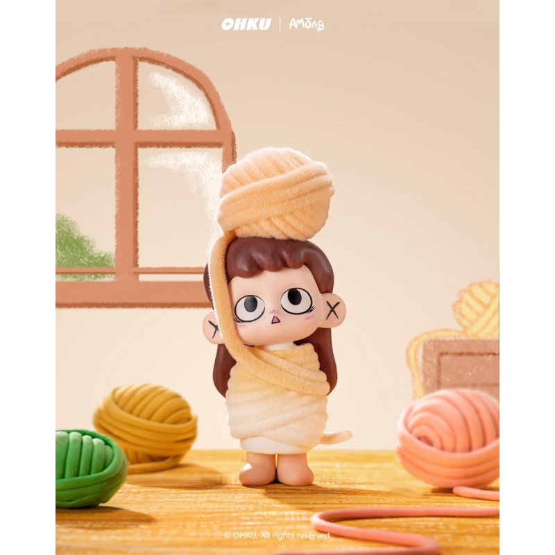 OHKU - Among Dreams Series BLIND BOX (6pcs) - 9cm