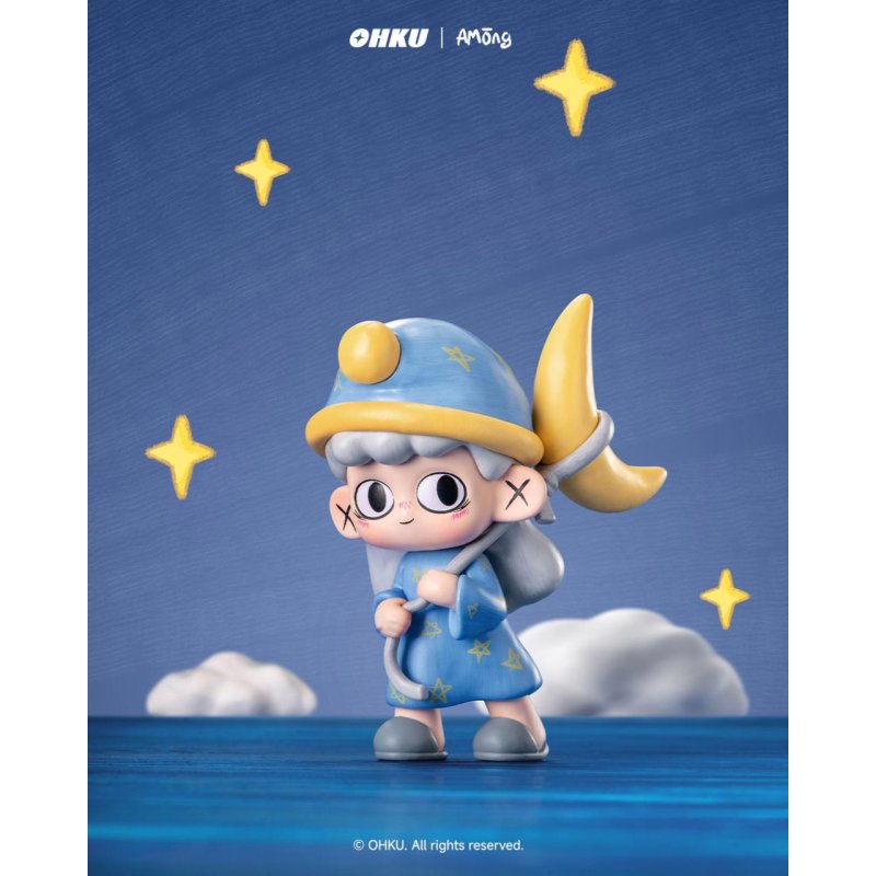OHKU - Among Dreams Series BLIND BOX (6pcs) - 9cm