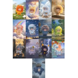 JOTOYS - Q.Kid Weather Series BLIND BOX (12pcs) - 9cm