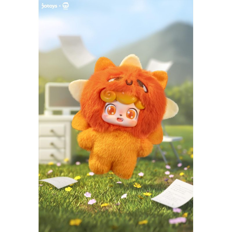 JOTOYS - Q.Kid Weather Series BLIND BOX (12pcs) - 9cm