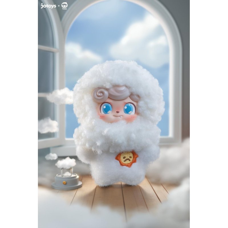 JOTOYS - Q.Kid Weather Series BLIND BOX (12pcs) - 9cm