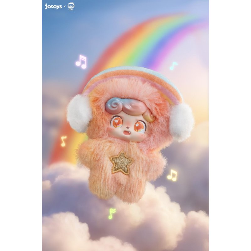 JOTOYS - Q.Kid Weather Series BLIND BOX (12pcs) - 9cm