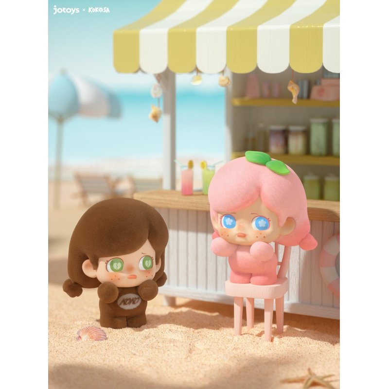 JOTOYS - Kokosa Fruit Party Series BLIND BOX (12pcs) - 4cm