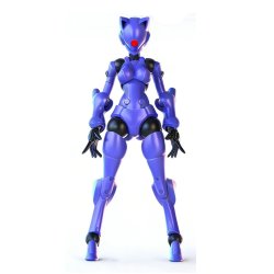 SHEIK MAINLAND - Xenodash (Violet) - Model Kit 1/18