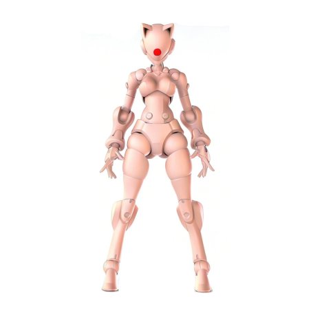 SHEIK MAINLAND - Xenodash (Beige) - Model Kit 1/18